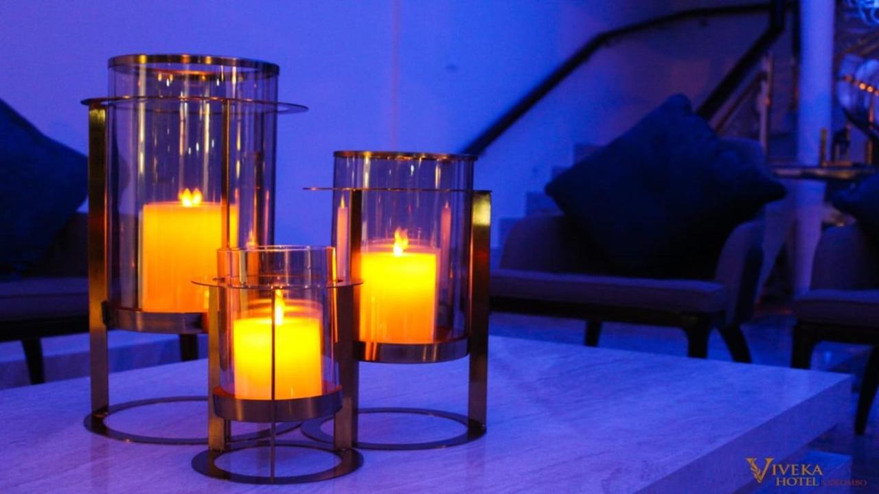 Viveka Hotel Colombo Kalubowila West Ngoại thất bức ảnh