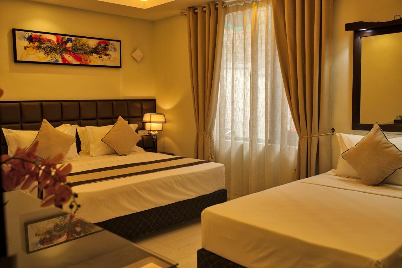 Viveka Hotel Colombo Kalubowila West Ngoại thất bức ảnh