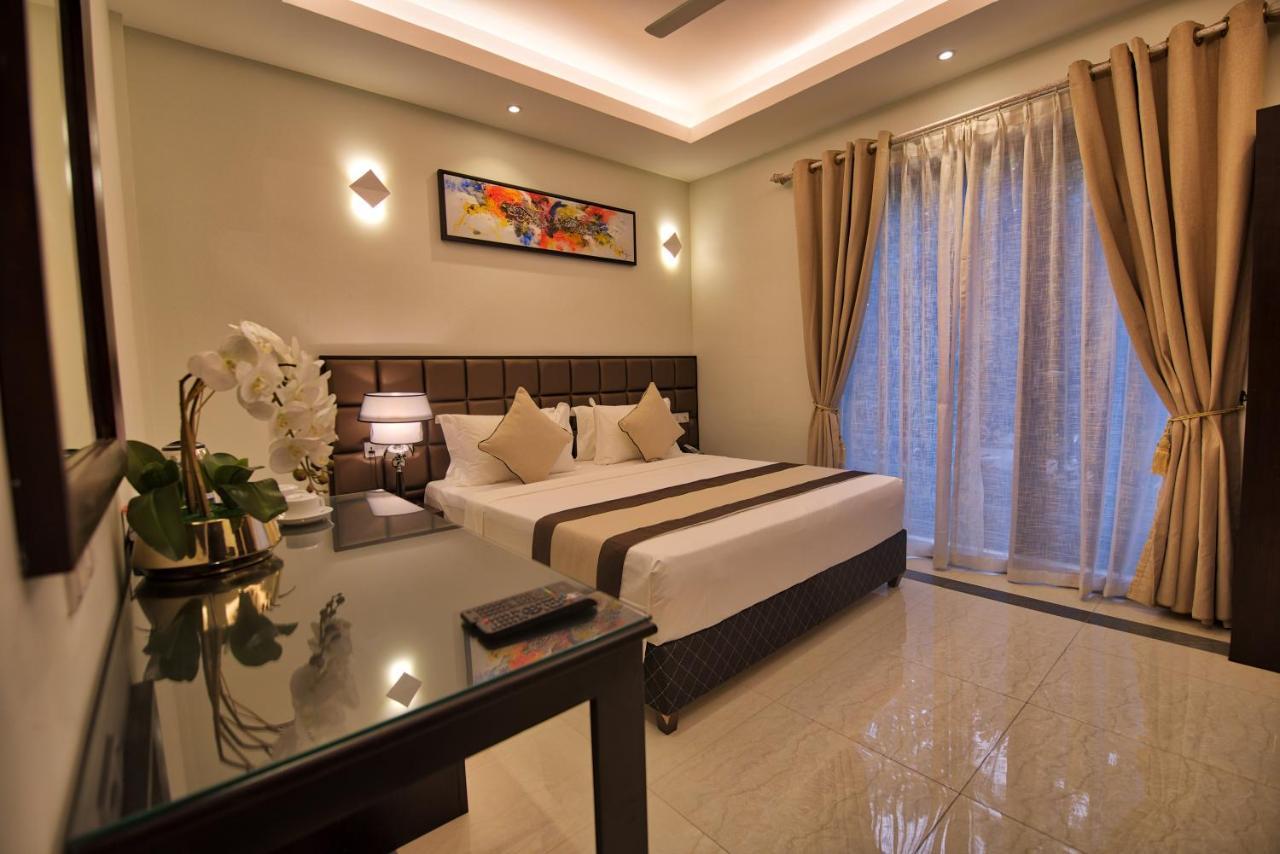Viveka Hotel Colombo Kalubowila West Ngoại thất bức ảnh