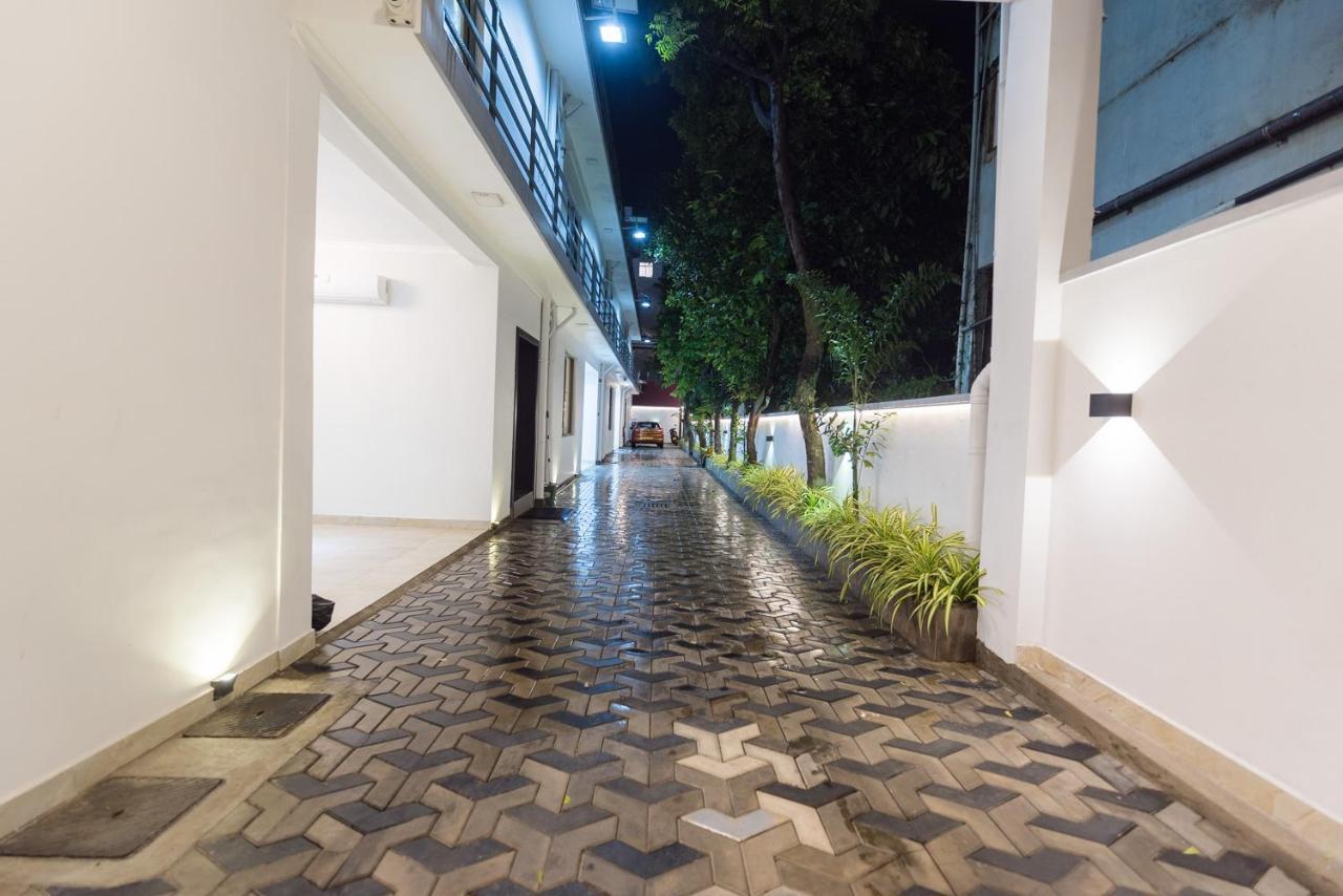 Viveka Hotel Colombo Kalubowila West Ngoại thất bức ảnh