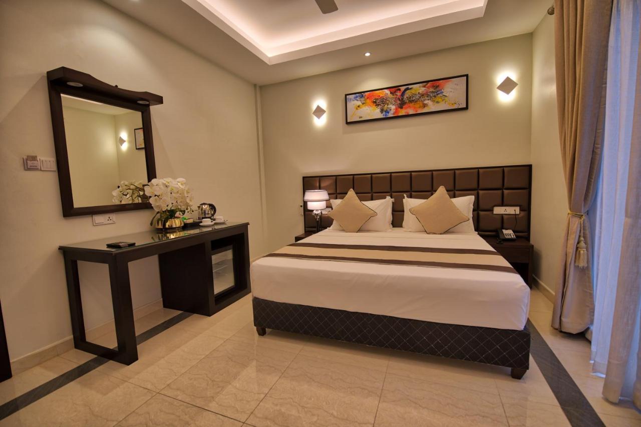 Viveka Hotel Colombo Kalubowila West Ngoại thất bức ảnh