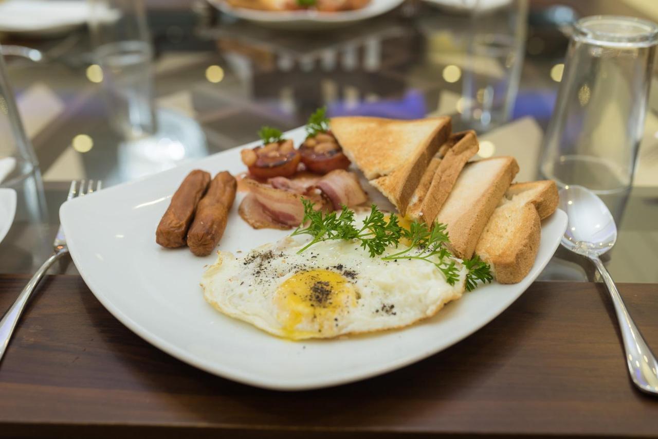 Viveka Hotel Colombo Kalubowila West Ngoại thất bức ảnh