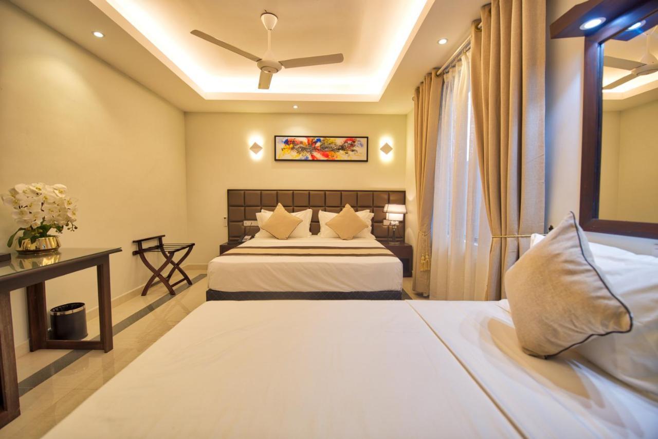 Viveka Hotel Colombo Kalubowila West Ngoại thất bức ảnh