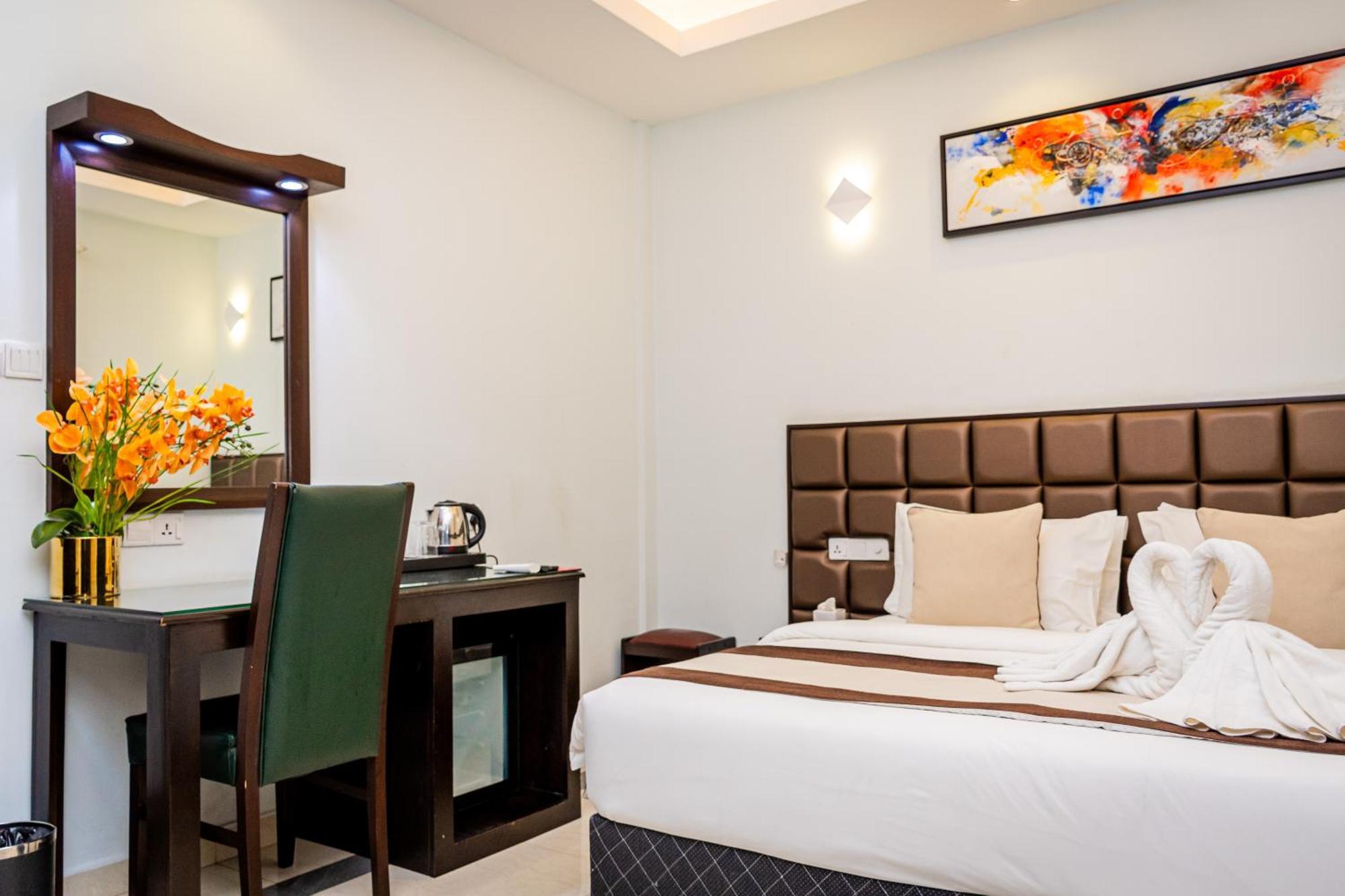 Viveka Hotel Colombo Kalubowila West Ngoại thất bức ảnh