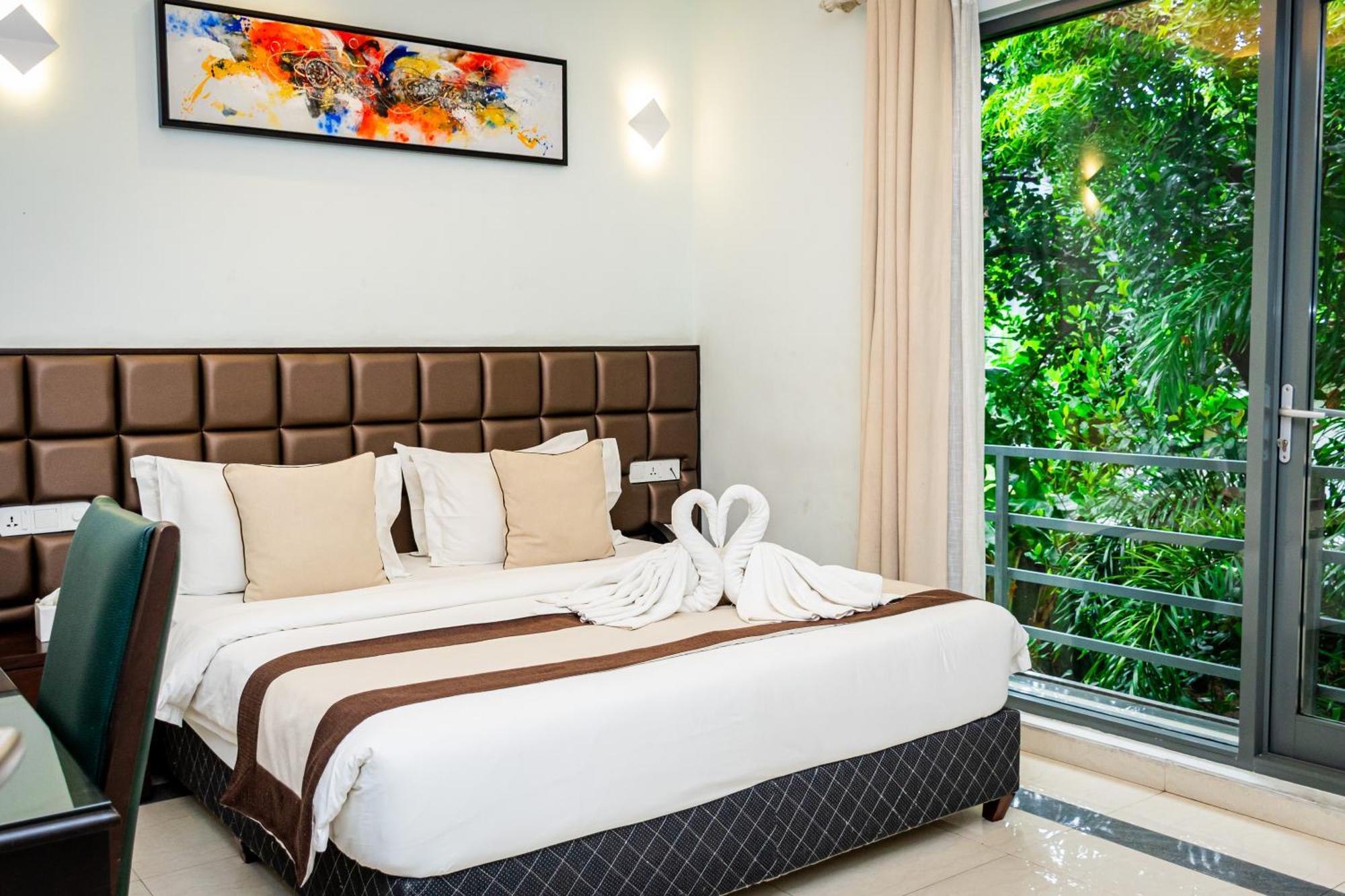 Viveka Hotel Colombo Kalubowila West Ngoại thất bức ảnh