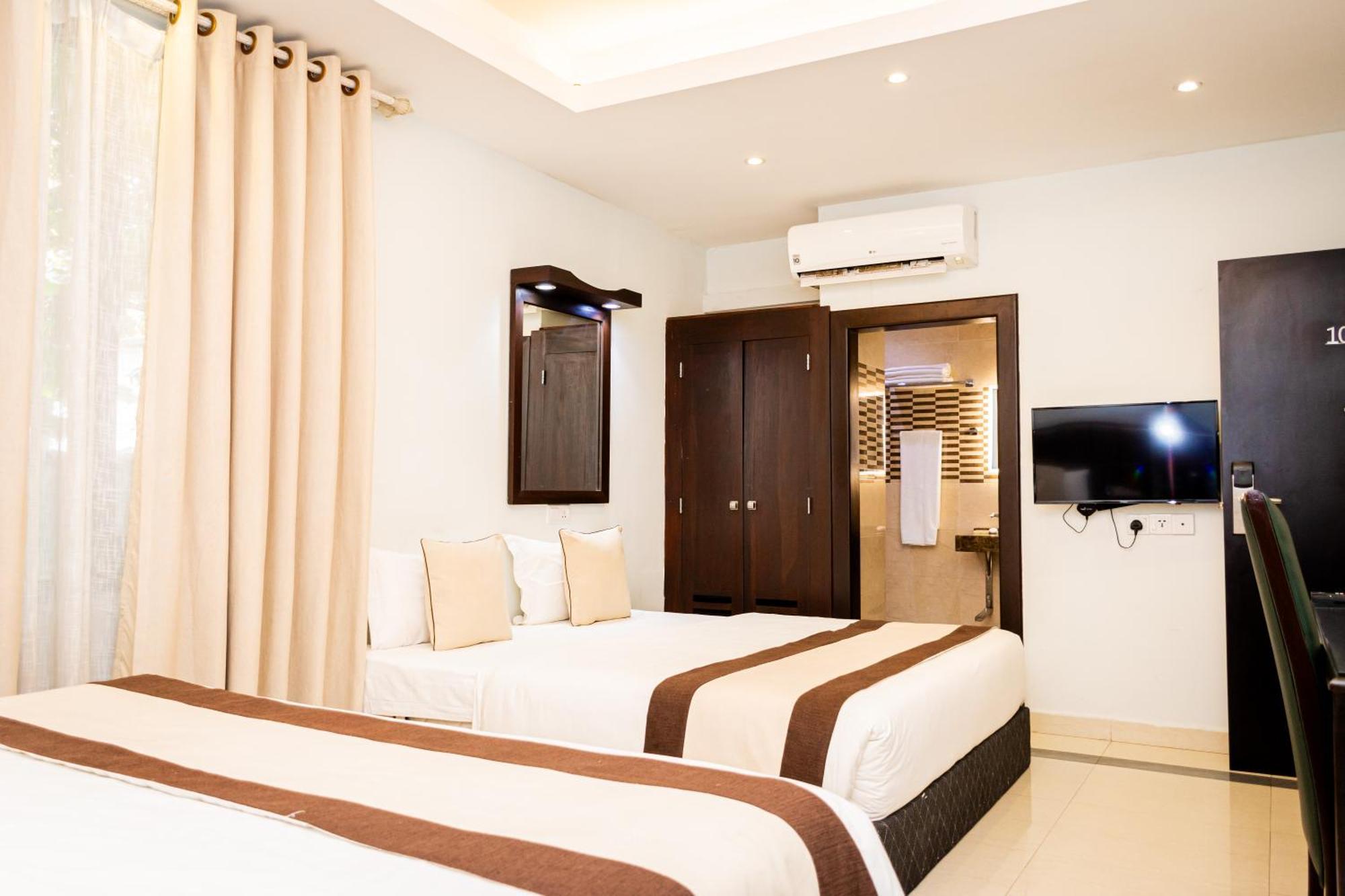 Viveka Hotel Colombo Kalubowila West Ngoại thất bức ảnh